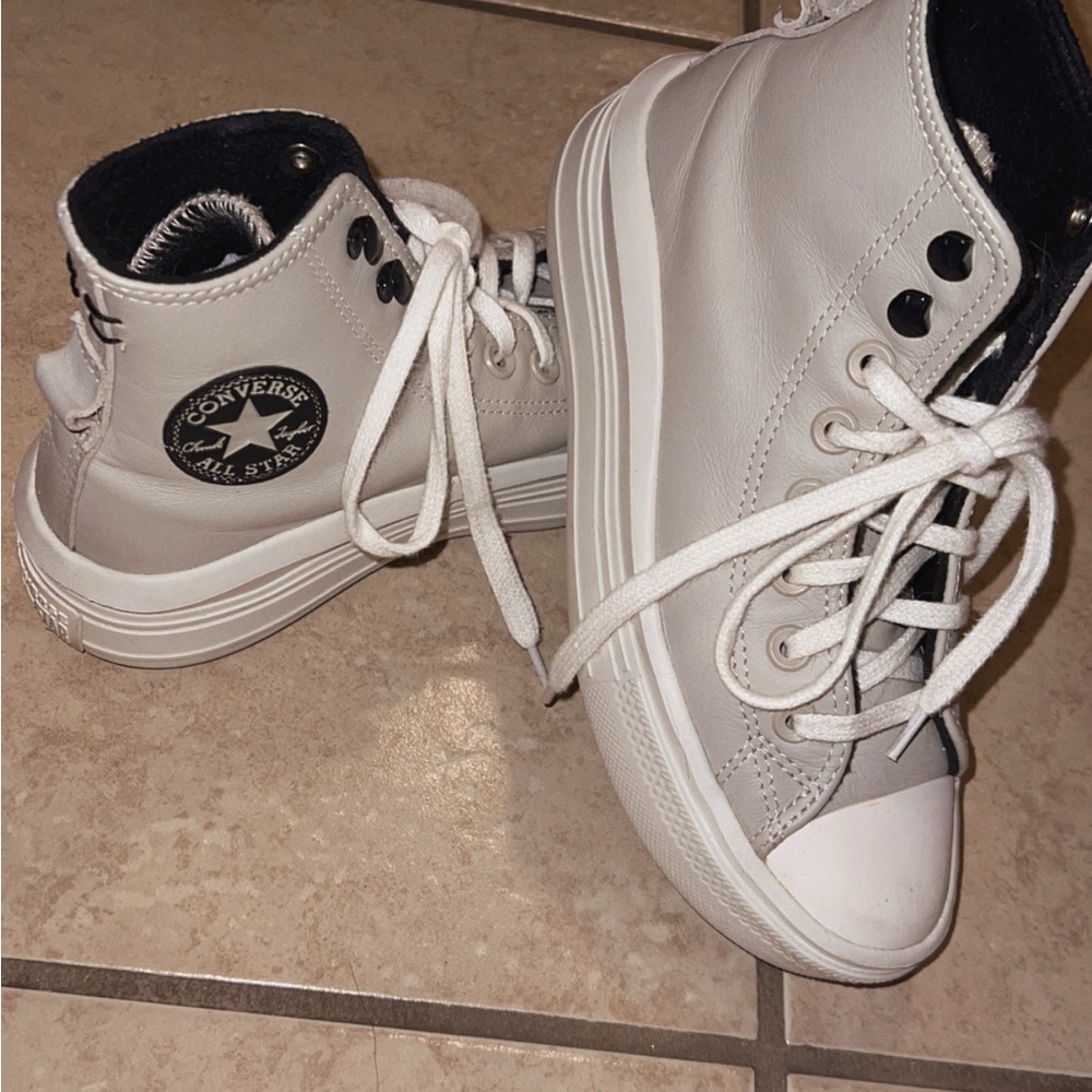 Converse Chuck Taylor All Star Counter Climate Move Leather Sneakers